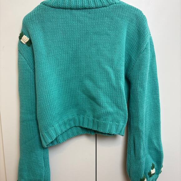 Floral cardigan - Picture 5 of 6